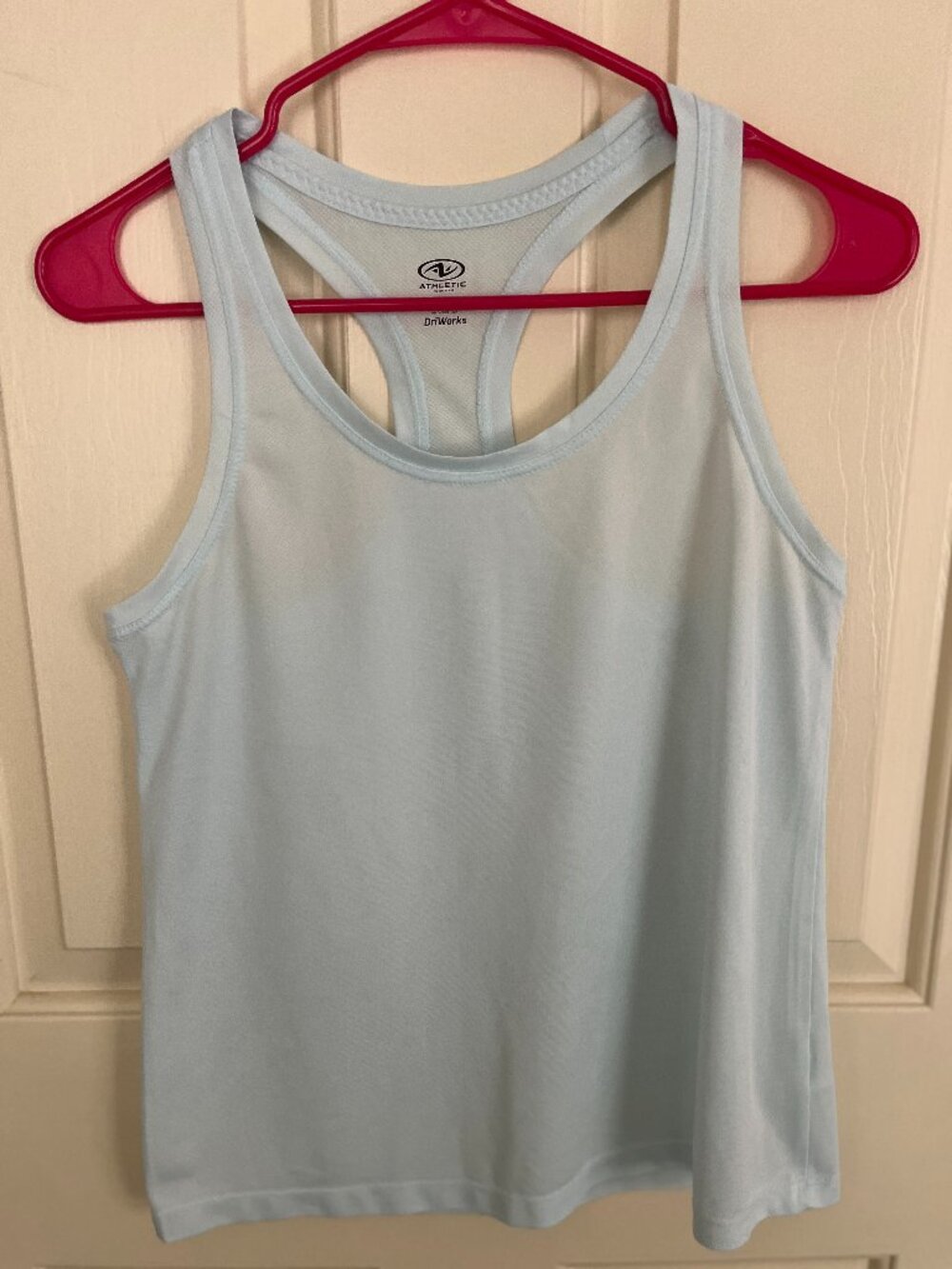 ATHLETIC DRI WORKS TOP XS